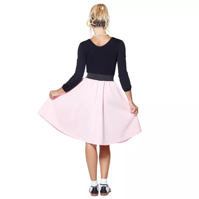 '50s Plus Size Poodle Skirt