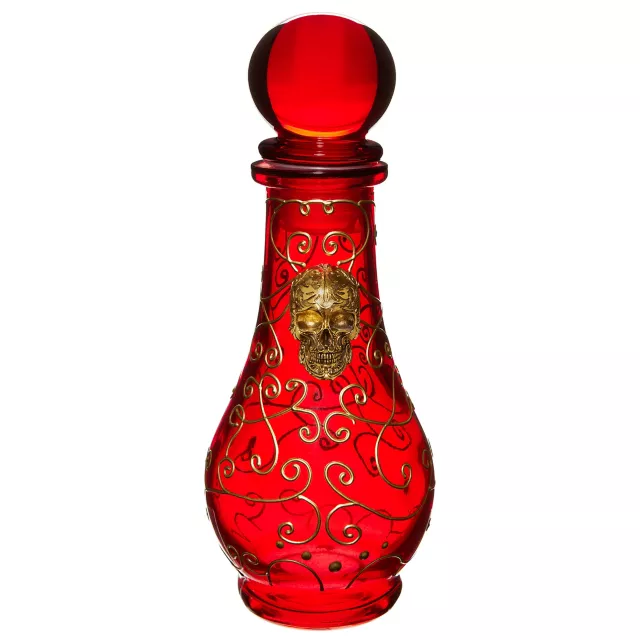 Gothic Noir Potion Bottle