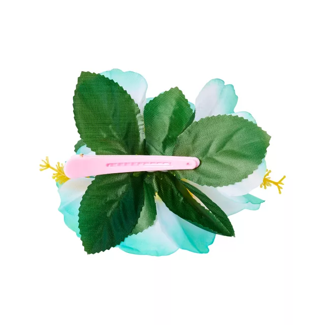 Tropical Flower Hair Clip