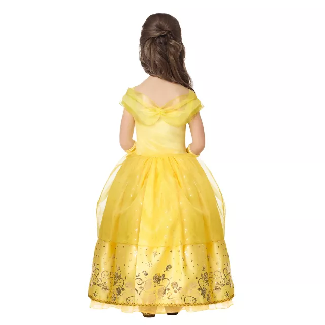 Toddler Belle Costume - Disney Princess