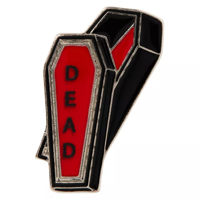 Bloody Horror Pin Set - 4 Pack