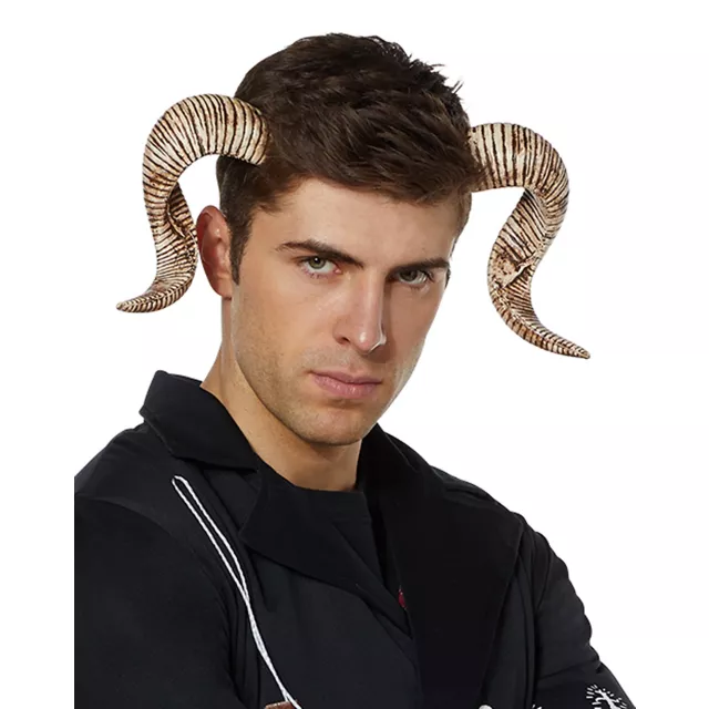 Witch Doctor Horns