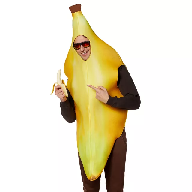 Adult Banana Costume