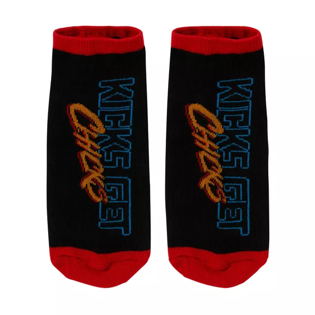 Cobra Kai No Show Socks - 5 Pack