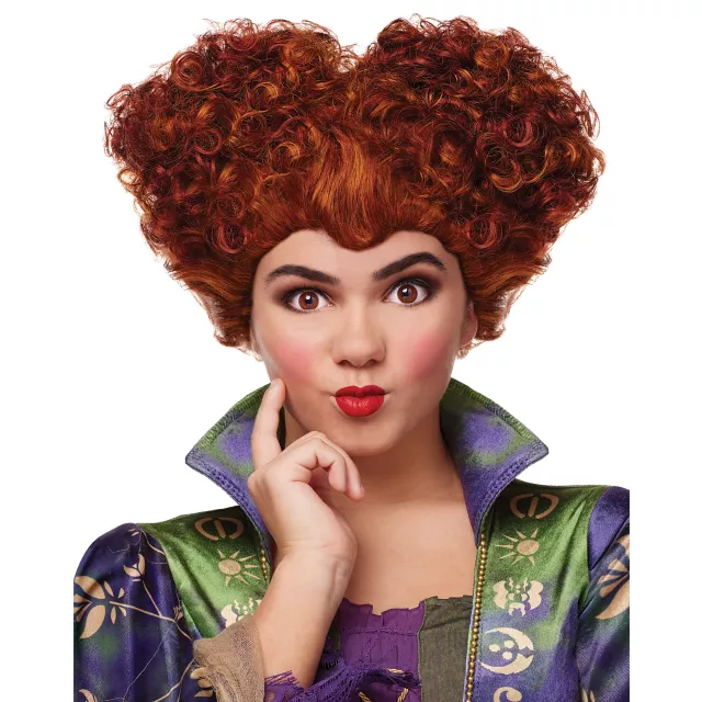 Tween Winifred Sanderson Wig - Hocus Pocus