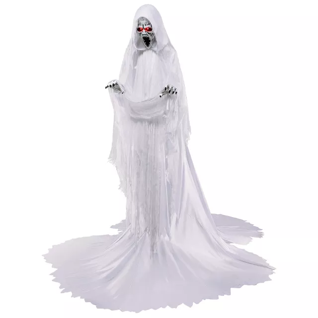 7 Ft Emmeline Animatronic