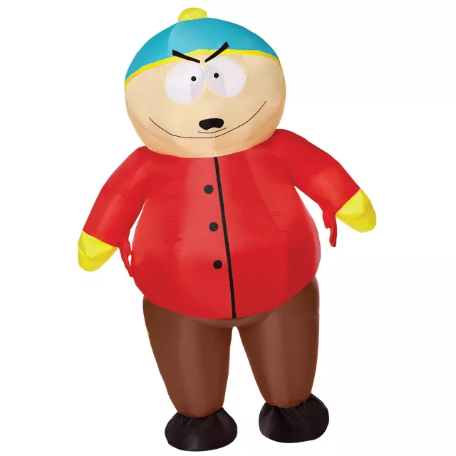 Adult Eric Cartman Inflatable Costume - South Park