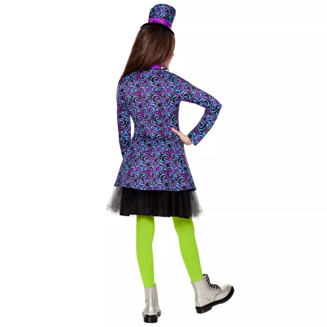 Kids Mad Hatter Costume