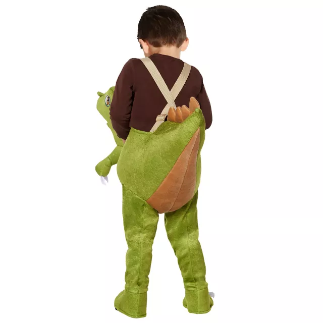 Toddler Dinosaur Ride-Along Costume