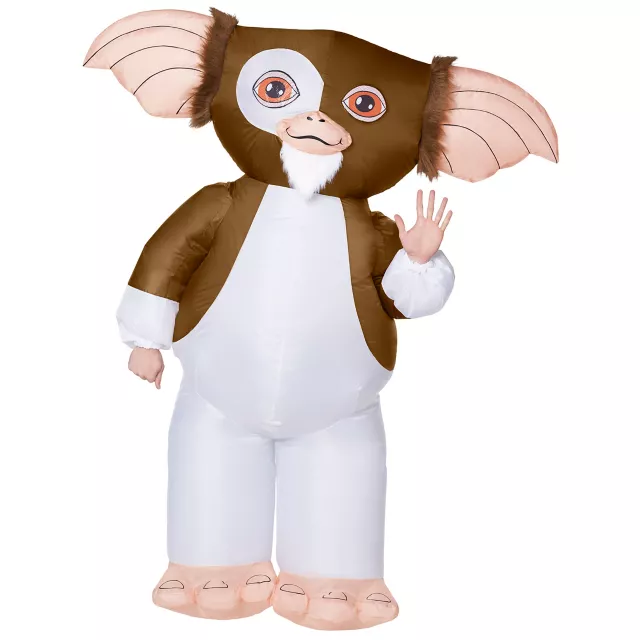 Adult Gizmo Inflatable Costume - Gremlins