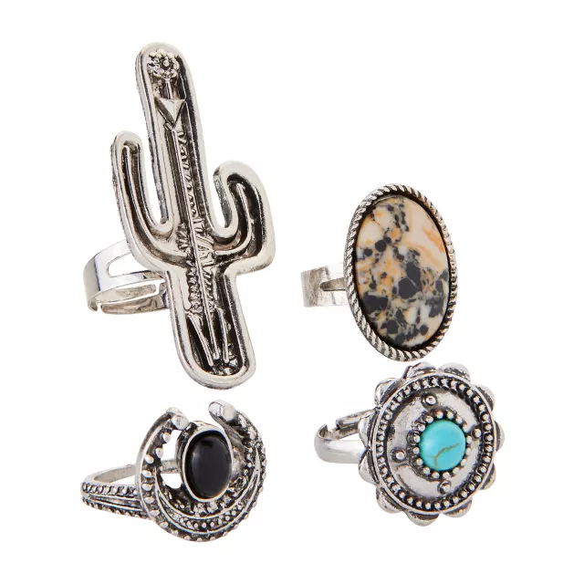 Western Ring Set
