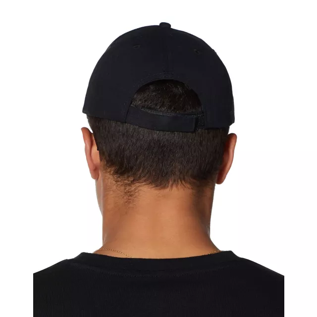 Black Security Hat
