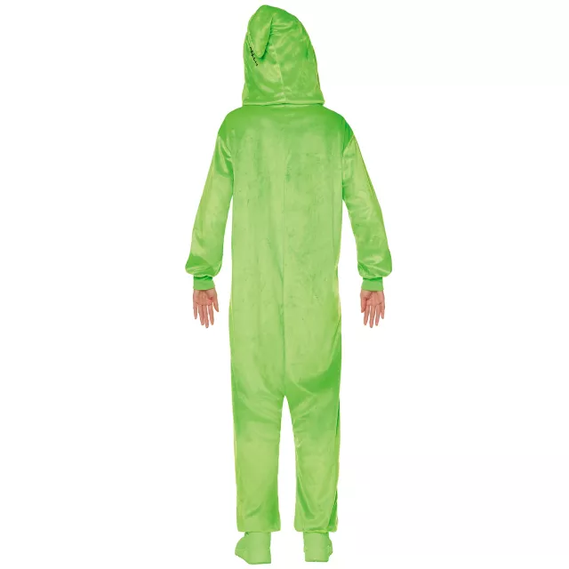 Adult Oogie Boogie Jumpsuit Costume - The Nightmare Before Christmas