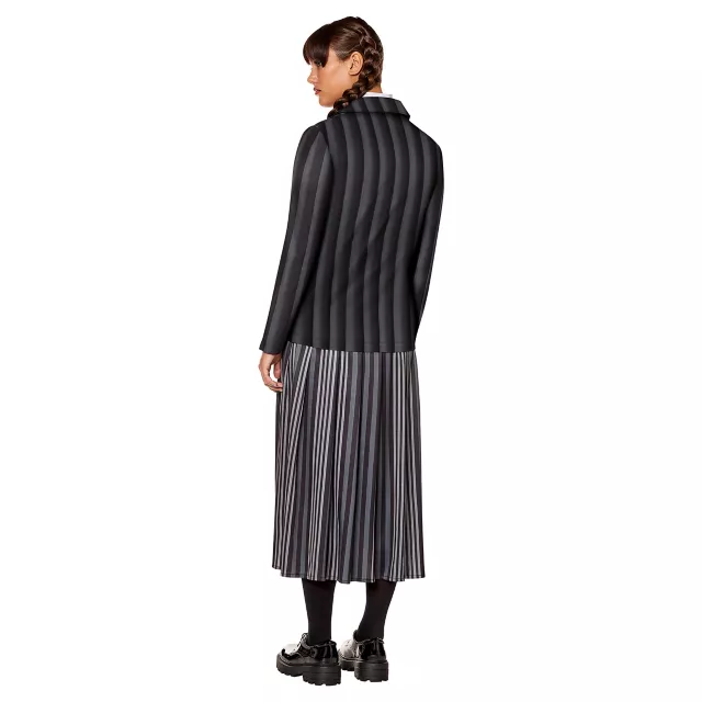 Adult Nevermore Uniform Costume - Wednesday
