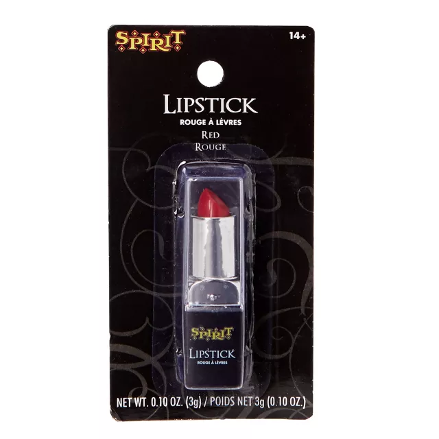Red Lipstick Makeup