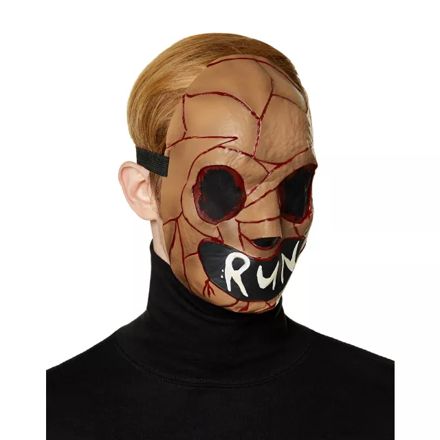 Run Half Mask - The Purge