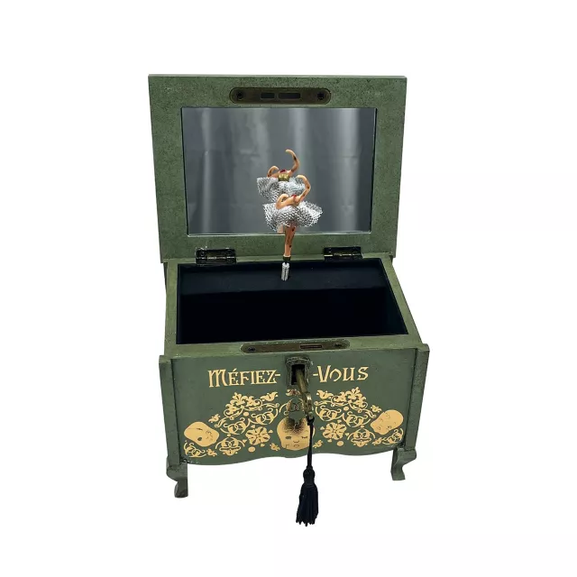 Haunted Music Box
