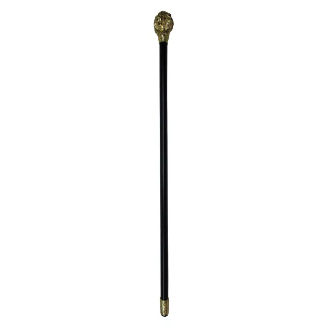 Ring Master Lion Staff