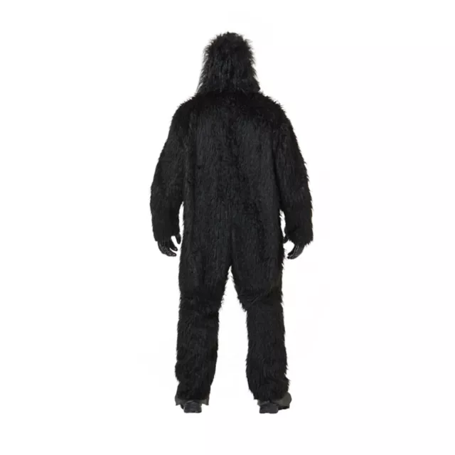 Adult Gorilla One Piece Costume