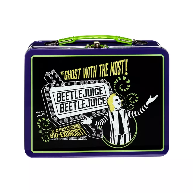 Beetlejuice Lunch Box