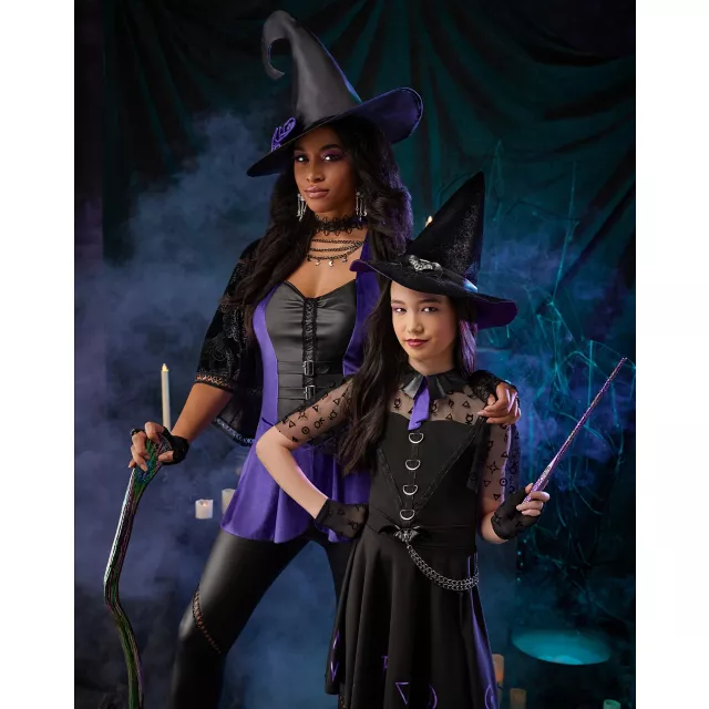 Kids Coven Academy Costume
