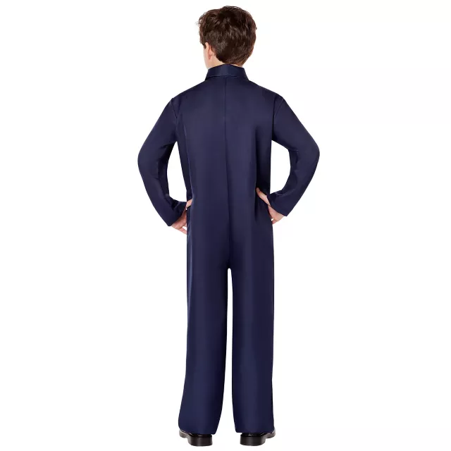 Kids Mechanic Jumpsuit Costume