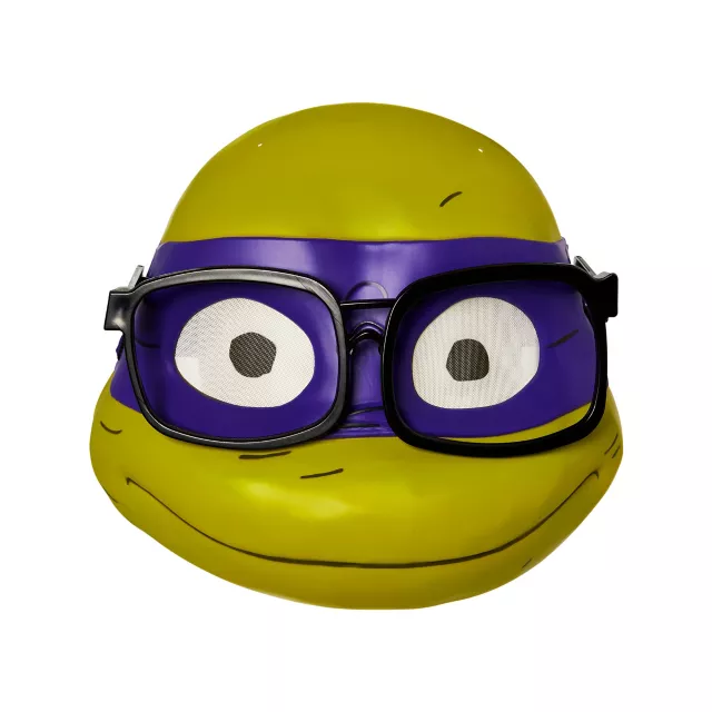 Donatello Half Mask - Teenage Mutant Ninja Turtles