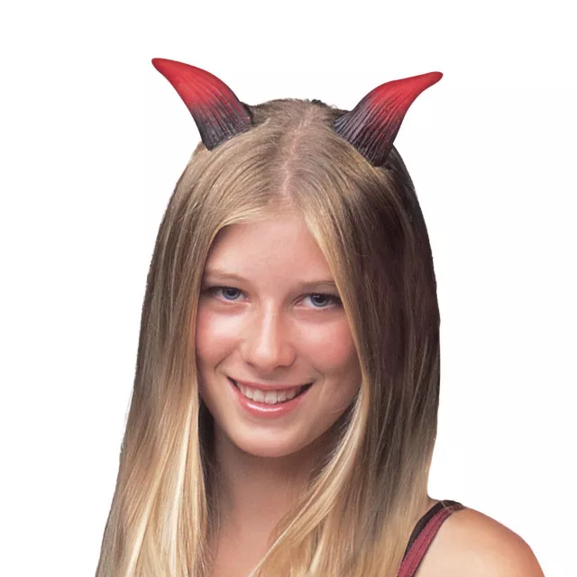 Devil Latex Horns
