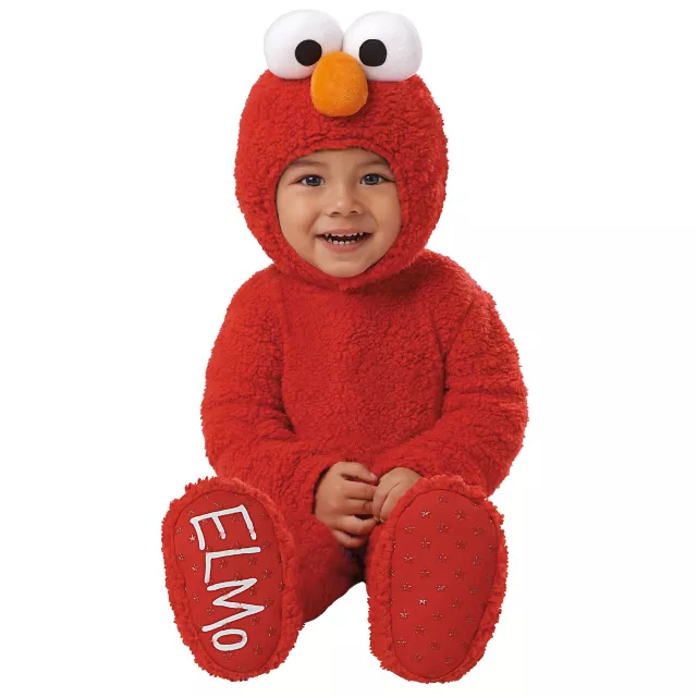 Baby Elmo Costume - Sesame Street