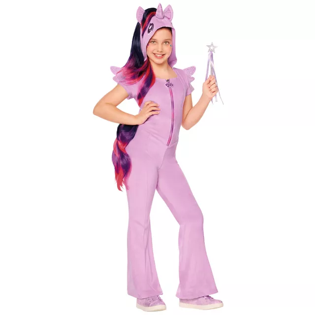 Kids Twilight Sparkle Costume - My Little Pony Friendship is Magic