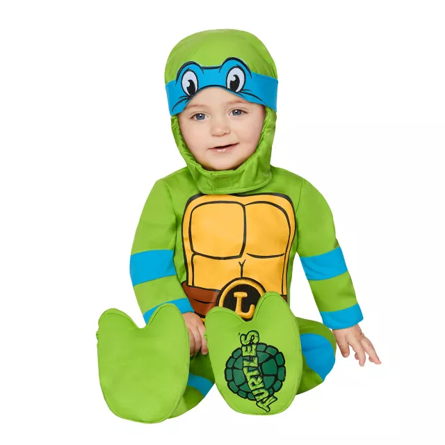 Baby Leonardo Costume - Teenage Mutant Ninja Turtles