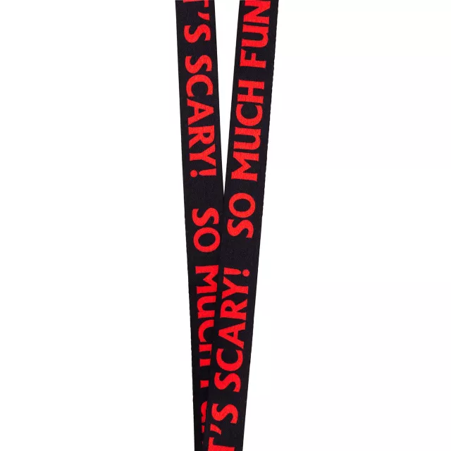 Spirit Halloween Lanyard