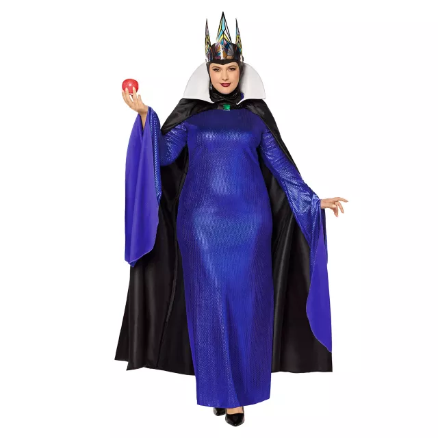 Adult Evil Queen Costume - Disney Villains