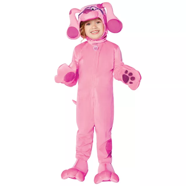 Toddler Magenta Costume - Blue's Clues and You