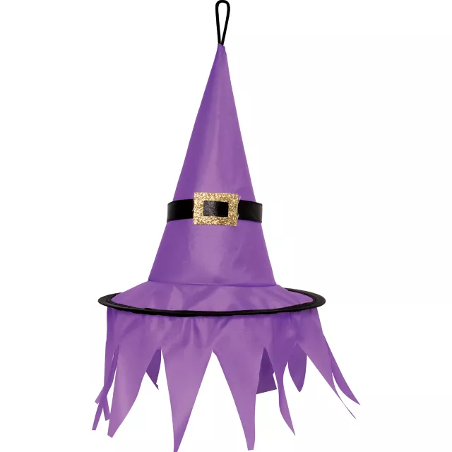 Multi-Pack Color-Changing LED Witch Hat Lights - 3 Pack