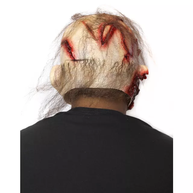 Undead Zombie Full Mask