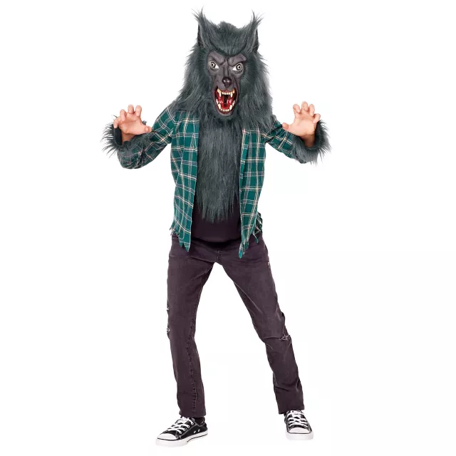 Kids Underworld Werewolf Costume