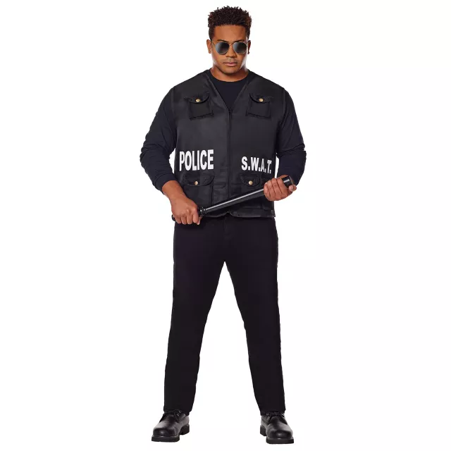 Adult SWAT Plus Size Vest