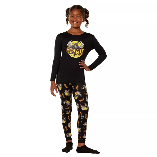 Kids Spirit Halloween Pajama Set
