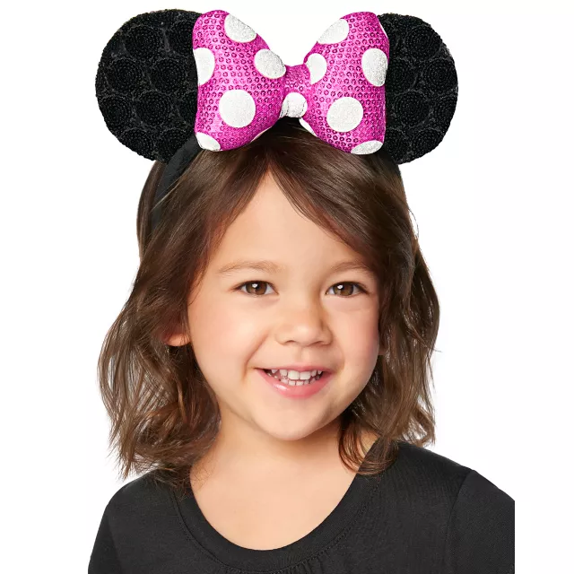 Kids Interchangeable Bow Headband - Disney