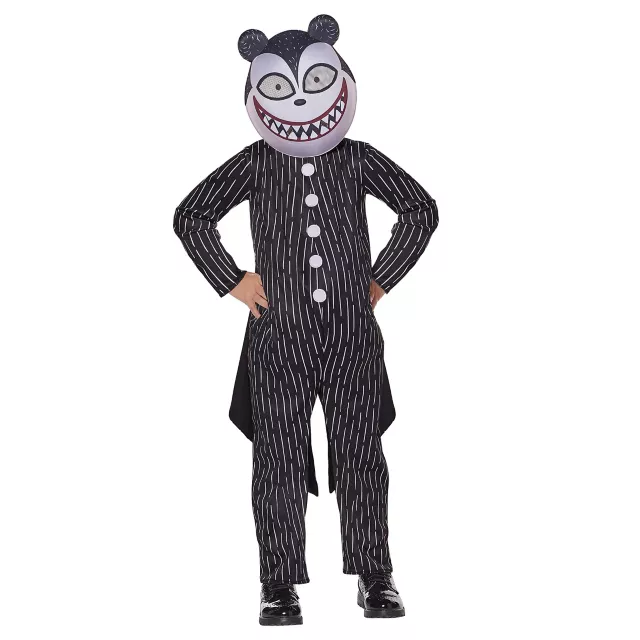 Toddler Vampire Teddy Costume- The Nightmare Before Christmas