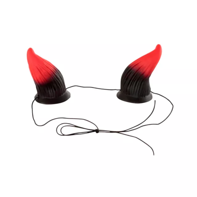 Devil Latex Horns