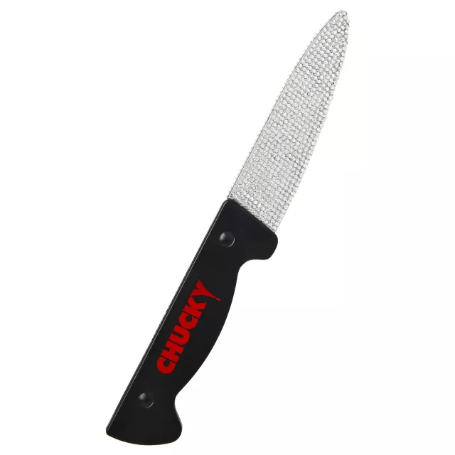 Bling Chucky Knife