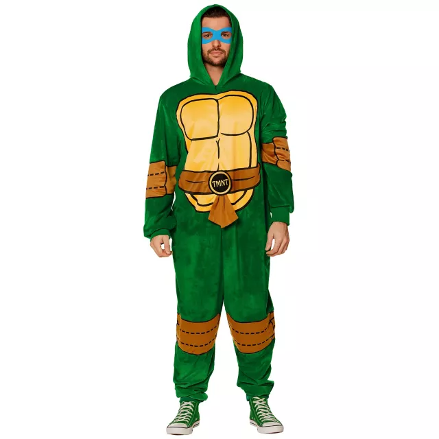 Adult Teenage Mutant Ninja Turtles Jumpsuit Costume