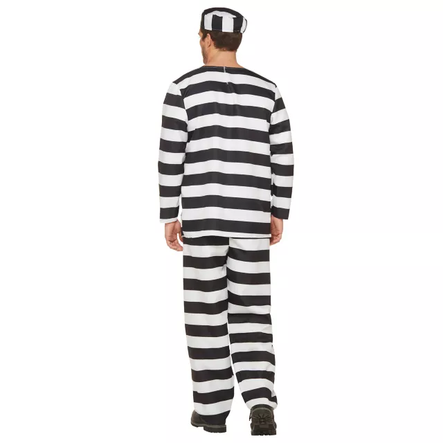 Adult Jailbird Costume