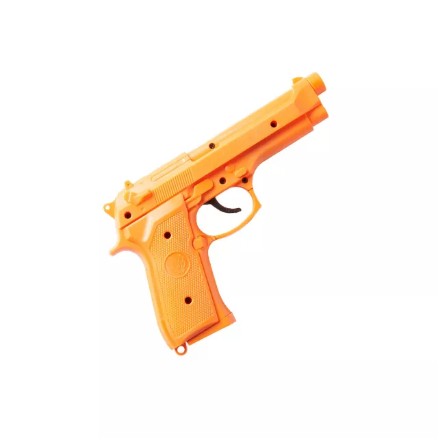 Battery Operated Toy Pistol