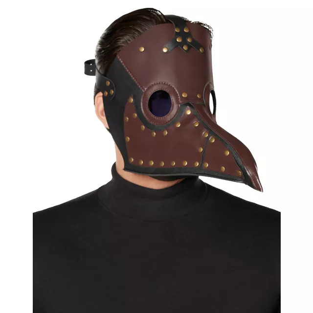 Adult Plague Doctor Mask