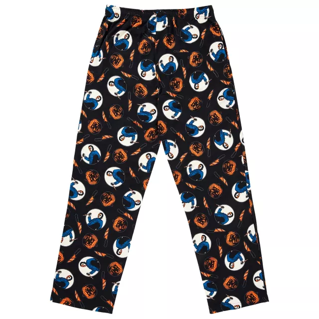 Michael Myers Pumpkin Lounge Pants - Halloween II