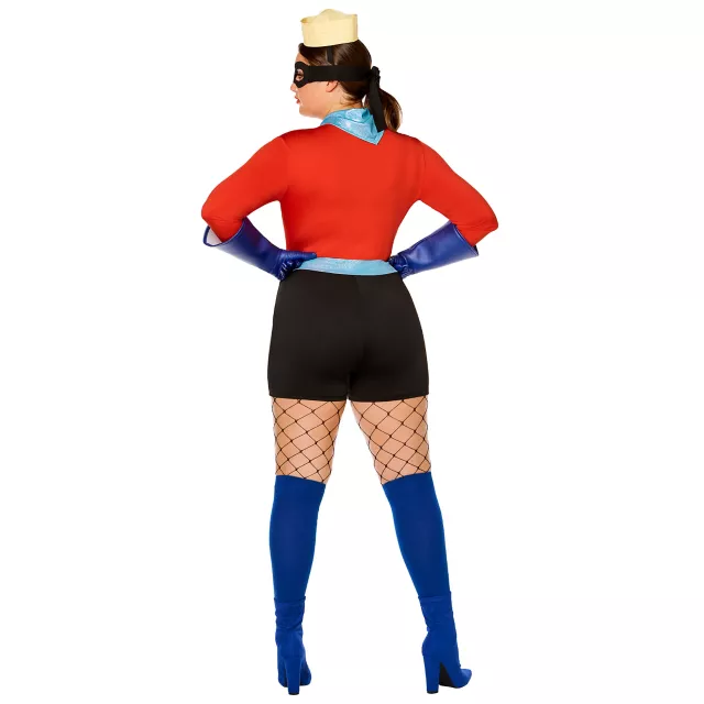 Adult Barnacle Boy Costume - SpongeBob SquarePants