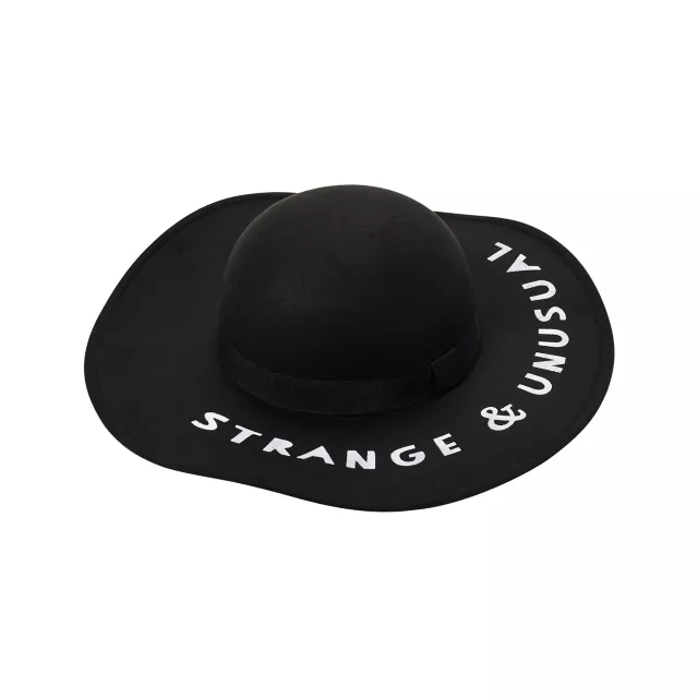 Strange and Unusual Hat - Beetlejuice